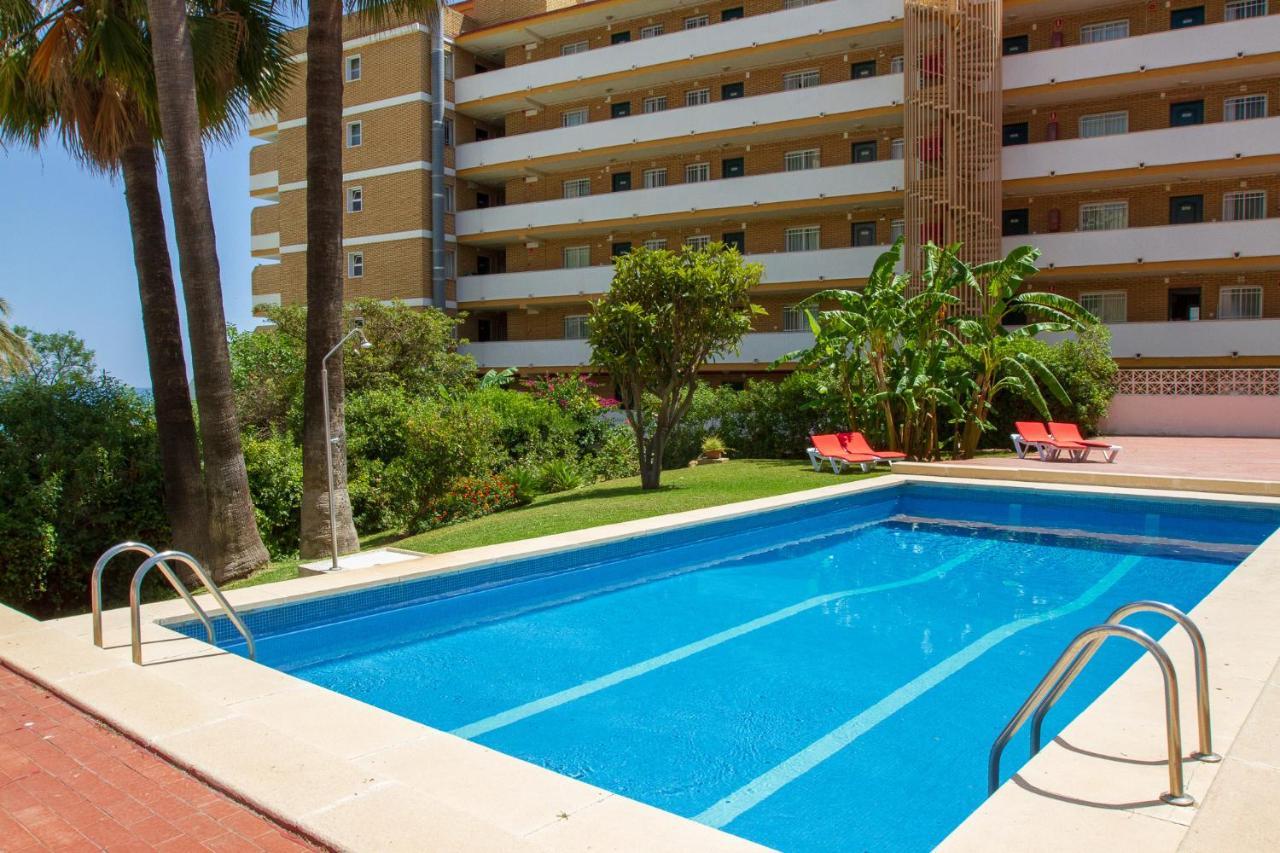 Lydia Uno Apartment Торемолинос Екстериор снимка