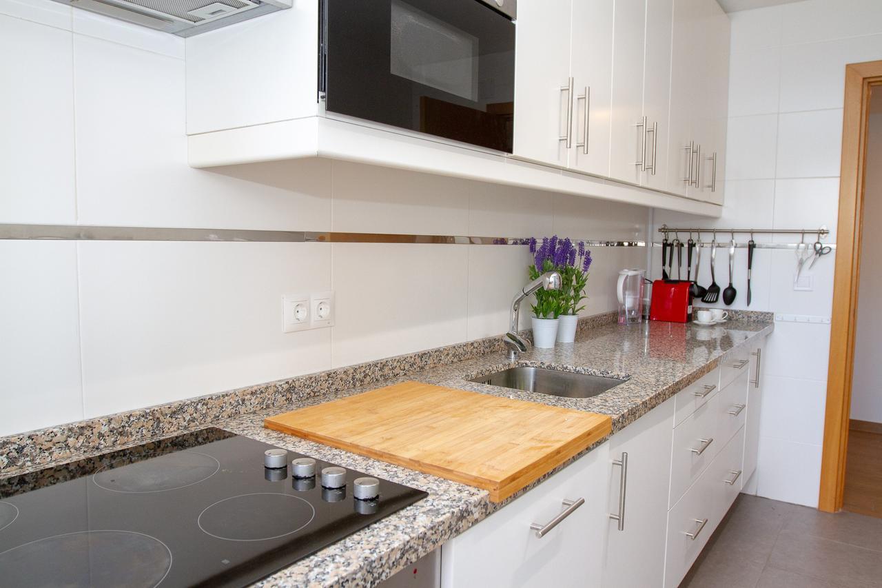 Lydia Uno Apartment Торемолинос Екстериор снимка