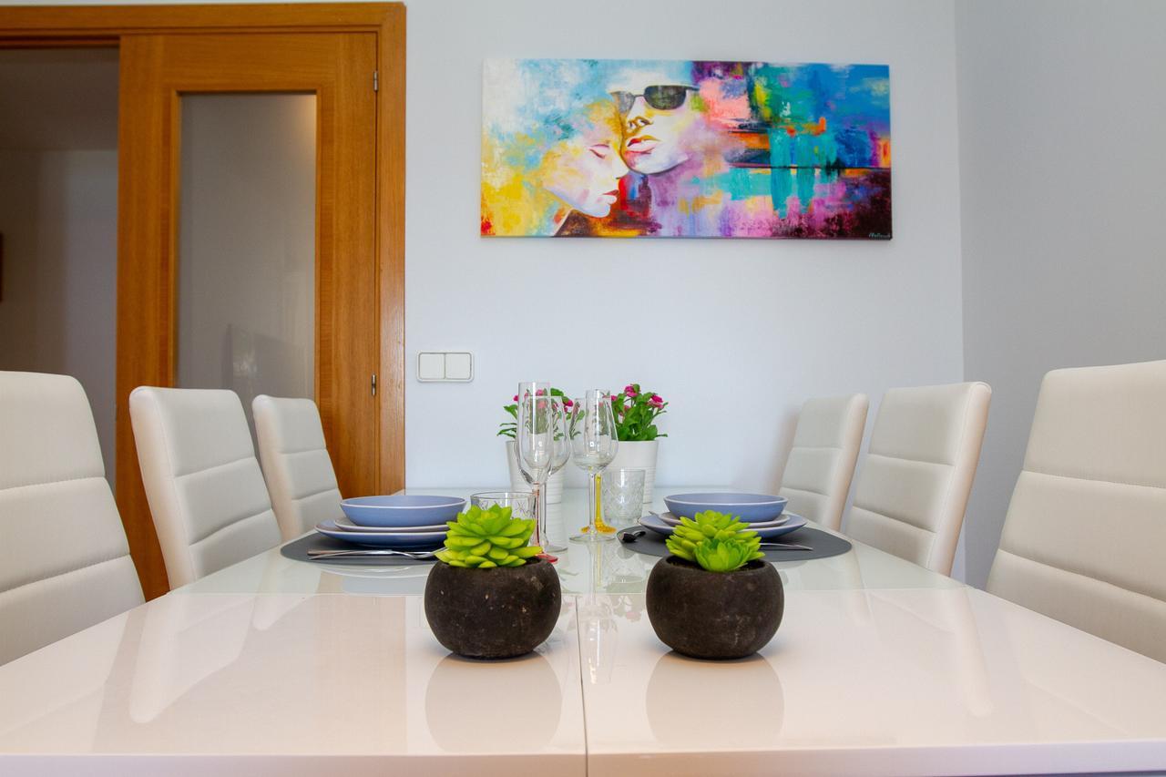 Lydia Uno Apartment Торемолинос Екстериор снимка