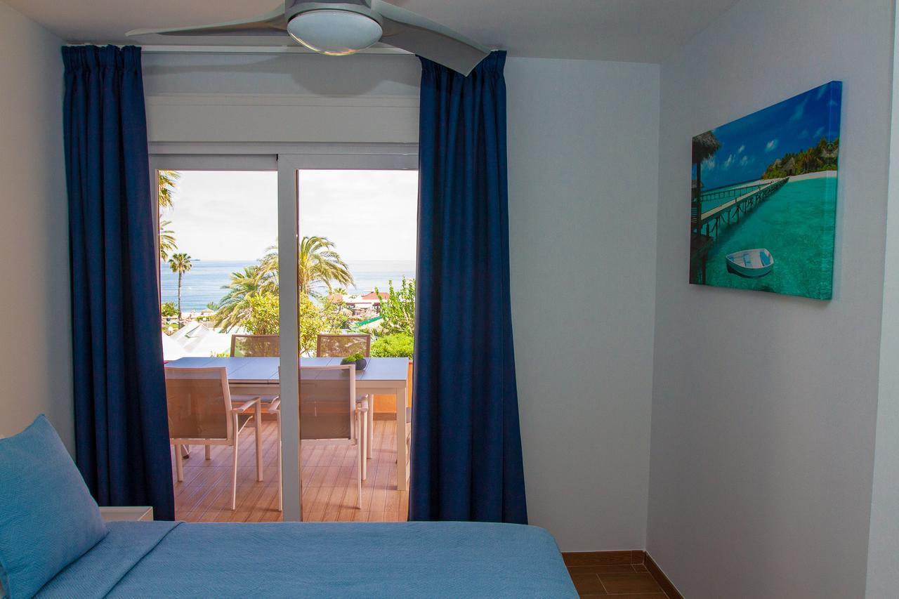 Lydia Uno Apartment Торемолинос Екстериор снимка